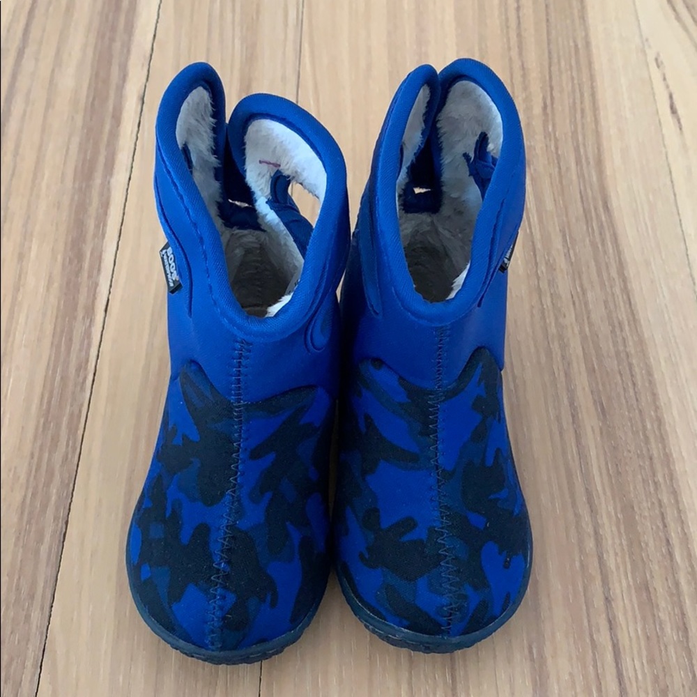 Baby Bogs Waterproof Insulated Toddler Boots
